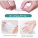 Winner Cotton Facial Tissue  Soft Baby Dry Wipe  Wet and Dry Use  Made of Pure Cotton  Lint-Free Unscented Disposable Tissue for Sensitive Skin (100 Count) - Buy Online on GoSupps.com