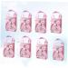 BRIGHTFUFU Kids Tote Bags Paper Gift Bag 12pcs Mini Gift Bags Christening Decoration Party Favors Kraft Paper Gift Bags Mini Tote Candy Bag Korean Tote Bag Baby Children Tote Bags - Buy Online on GoSupps.com