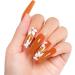 AIMEILI 5 in 1 Rubber Base Gel Set - Sheer Pink Nude Color Gel Nail Polish Gift Kit 53 - 6pcs X 10ml - Buy Online on GoSupps.com