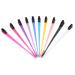 NOLITOY 40 Pcs Double Head Eyebrow Brush Set - Ultimate Beauty Tool for Perfect Brows & Lashes - Eyebrow Comb Mascara Brushes and Spoolies for Flawless Makeup - Buy Online on GoSupps.com