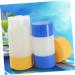 POPETPOP 3 1 Makeup Bottle Storage Bottle Wash Bottle for Storaging Liquid Travel Set medium Blue - Buy Online on GoSupps.com