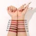 FOCALLURE Velvet Matte Liquid Lipstick - High Pigmented Satin-Finish Lip Color - Cheeks & Lips Tint - Lightweight & Quick-Drying - Woodsy Rose 301 - Buy Online on GoSupps.com
