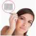 DOITOOL 10pcs Nose Shadow Brush Major Miss Highlight Brush 13x0.8cm Black - Buy Online on GoSupps.com