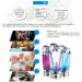 Electric Protein Shaker Protein Shake Automatic Movement Vortex Mixing Cup Leak Proof Battery Powered for Office Gym Travel (Size : 450ML) - Buy Online on GoSupps.com
