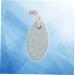 minkissy Scraper Tool Foot Scrubber Remover for scrubbing feet Pumice Sponge Hard Skin Remover Foot Scrub Stone Foot Dead Skin Remover Heels Pumice exfoliator Stone Natural Pedicure Stone - Buy Online on GoSupps.com