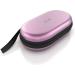 Agoz Purple Asthma Inhaler Case with Zipper and Wrist Strap - Medical Pouch Cover - Buy Online on GoSupps.com
