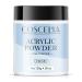 COSCELIA Powder For Transparent 120g for 3D nail extensions no lamp required A01-036