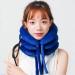 Nakeah Cervical Neck Traction Device - Adjustable Inflatable Neck Support for Pain Relief | Home Use Decompression - Buy Online on GoSupps.com