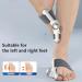 Adjustable Bale Toe Spreader for Hallux Valgus Correction | 1 Piece Smoothing Corrector for Large Toes | Left/Right Foot Support - Buy Online on GoSupps.com