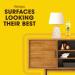 Pledge Multisurface Furniture Polish Spray - 9.7 oz Pack of 12 | Shine & Protect Wood Granite & Leather - Buy Online on GoSupps.com