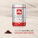 illy Drip Coffee - Ground Coffee - 100% Arabica Ground Coffee Classico Medium Roast - Notes of Caramel Orange Blossom & Jasmine - No Preservatives Mild & Balanced 250g Classico Medium Roast 10 g (Pack of 1) - Buy Online on GoSupps.com