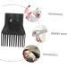 FOMIYES 10 Pcs Combs Hair Dryer Comb Diffuser Attachment for Hair Dryer Wind Comb Professional Grade Hairpin - Buy Online on GoSupps.com