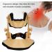 SSDDLZEQ Cervical Neck Traction Device | Effective Neck & Shoulder Pain Relief Collar - Buy Online on GoSupps.com