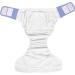 Buy Soft Adjustable Reusable Adult Diapers - Washable Fast-Drying Incontinence Care (Purple) - Buy Online on GoSupps.com