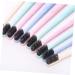 Eco-Friendly Compostable Adult Toothbrush - Soft Natural Manual Toothbrush for Family Use - Buy Online on GoSupps.com