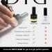 Didier Lab - Premium Meta Gel Nail Polish Base Coat 5ml - Extra Strong Nail Strengthener For Damaged Nails - Gel Base Coat - Nail Varnish - Gel Polish - Clear Nail Polish - LED UV Gel Nail Polish Meta 5 ml 5.00 ml (Pack of 1) - Buy Online on GoSupps.com