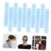 FOMIYES 20 STK mask holder for glasses wearers Mask hook hook hooks for earremes headband Elastic mask strap buckle mask accessories adjustable extension belt protection ear line