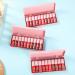 10-Piece Classic Red Lip Stain Set | Vibrant Moisturizing Liquid Lip Gloss | Perfect Mother's Day Gift - Buy Online on GoSupps.com