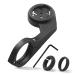 COOSPO Bicycle computer holder Out-Front Bicycle computer holder Compatible Garmin IGPSport Xoss GPS bicycle computer bracket for racing bike MTB