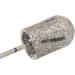 Pedicure Drill Bit Safe Replacement Ergonomic Stainless Steel Foot Drill Bit for Home - Buy Online on GoSupps.com