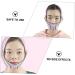 DOITOOL 1pc Firming M- Ask Facial Anti Wrinkle Strap Line V Line Shaper Double Chin Reducer Device Cheek Compact Breathable Belt Miss - Buy Online on GoSupps.com