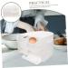 LABRIMP Dispenser Container Box Egg Carton Eggs Fridge Egg Container Egg Organizer for Refrigerator Multi-layer To Rotate - Buy Online on GoSupps.com