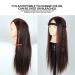 Head Studio Dolls - 60cm Hairdresser Doll for Practice | Blond Brown & Dark Fiber Boil-Proof Hair - Buy Online on GoSupps.com