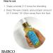 Hydrating Face Mist Spray Toner | Glow Skin Soothing Redness Remover & Pore Minimizer - 3.38 fl. oz - Buy Online on GoSupps.com