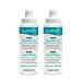Wavelength CL Clear Multi-Purpose Ultrasound Gel Transmission Gel Doppler Tens by Dopplerz (0.25 ltr) (Pack of 2)