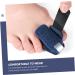 3pcs Healvian Toe & Finger Splint Set - Thumb & Big Toe Straightener Support Kit - Buy Online on GoSupps.com