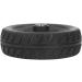 6 Inch Replacement Wheelchair Wheels for Walkers Rollator Walker Anti Slip Replacement Casters Rollers Wheels Universal Wheelchair Replacement Wheel Accessories Black - Buy Online on GoSupps.com