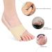 Hair Smoothing Pinky Toe - Tailor's Bunionette Corrector & Non-Slip Belt | Bunionette Sleeves Brace & Protector for Friction Relief - Virtcooy Foot Care - Buy Online on GoSupps.com