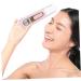FRCOLOR Facial Cool Mister Eyelash Mister Mister for Face Mist Spray Steamer Mister Spray Face Mist Handy Mist Nano Facial Mister Mini Face Spray Device Touch Screen Whitening 14X3.9X3.9CM Red - Buy Online on GoSupps.com