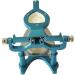 Tooth Magnetic Articulator for Dentists | Green Full Prosthesis & Large Articulator Tools | Ideal for Dental Learning | International Shipping - Buy Online on GoSupps.com