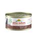 Almo Nature HFC Natural wet cat food - Beef 24 pack (24 x 70g) Beef 70 g (24 pack)