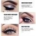 Eyeshadow Glitter Liquid 10 * 7 * 5 6 Colors Liquid Glitter Eyeshadow Quick Drying Shadow Eyeshadow Makeup Liquid Eyeshadow (Ivory) - Buy Online on GoSupps.com