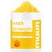 Muun Turmeric Scrub with Kojic Acid AHA/BHA Face &Body - Exfoliator Dark spot Remover- Ingrown Hair Treatment Bikini Area Inner Thighs Armpit Underarm Exfoliating 11.9 Ounce (Pack of 1) - Buy Online on GoSupps.com