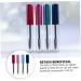 PLAFOPE 10pcs Mascara Bottle Blotting Paper for Oily Skin Eyelash Tubes with Wands Empty Clear Plastic - Buy Online on GoSupps.com