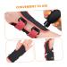 Mobestech 3 Sets Wrist Guard & Thumb Brace for Basketball | Skin-friendly Breathable Fitness Wrist Support for Left Hand - Buy Online on GoSupps.com