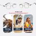 Buy Fashion Polygon Metal Reading Glasses for Men - Photochromic Blue Light Blocking & Anti-UV Sunglasses (Gold Size 2.0x) | International Shipping Available - Buy Online on GoSupps.com