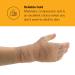 3M Coban NL Non-Latex Self-Adherent Wrap, Tan, 4 in. x 5 yd, 18 rolls/case - Buy Online on GoSupps.com