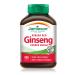 Korean Red Ginseng 55 mg - Gluten-Free 100 Count (Pack of 1) SUPPLEMENT