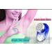 Buy Mini Portable Waterproof Electric Razor - German Technology USB Fast Charger Travel-Friendly Perfect for Beard & Body Shaving (Blue - Buy Online on GoSupps.com