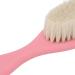 Men's Beard Comb & Shaving Brush | Reinforced Head & Fine Bristles for Perfect Grooming International Shipping - Buy Online on GoSupps.com