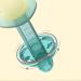 Buy Squip Oral Feeding Pacifiers for Children - Pharmaceutical Syringe Drip Bottle Feeding - International Shipping Available - Buy Online on GoSupps.com