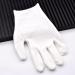 Meiyea 2 Pairs Adult Short White Cotton Gloves for Formal Wear Soft Moisturising Hand Gloves Jewellery or Photo Handling Banquets Parade White Gloves Tuxedo Glove Forms Police Bands - Buy Online on GoSupps.com