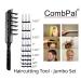 CombPal Scissor Clipper Over Comb Hair Cutting Tool - Jumbo Value-Pack for DIY Haircuts - Buy Online on GoSupps.com