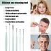 Pleteffect Ear Pleteffect Pleteffect Ear Cleaner Pleteffect Ear CleaningEarwax Cleaner Tool Set Portable Ear Cleaning Kit The Most Professional Ear Cleaning Master in Green - Buy Online on GoSupps.com