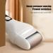 Moreeulsi Electric Foot Callus Remover - Skin-Friendly Rechargeable Foot Scrubber Dead Skin Remover Pedicure Tools for Feet Effective Heel Scraper for Adults Removes Dead Skin - Buy Online on GoSupps.com