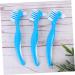 TOVINANNA 12 STK Double-Sided Toothbrush & Wisdom Teeth Cleaning Brush | Prosthesis Retainer Care - Ideal for False Teeth & Dental Hygiene - Buy Online on GoSupps.com